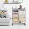 Rolling Storage Cart 15 Drawer Organizer With Wheels Craft Office Supply Organizer Steel Frame Multicolor Drawers